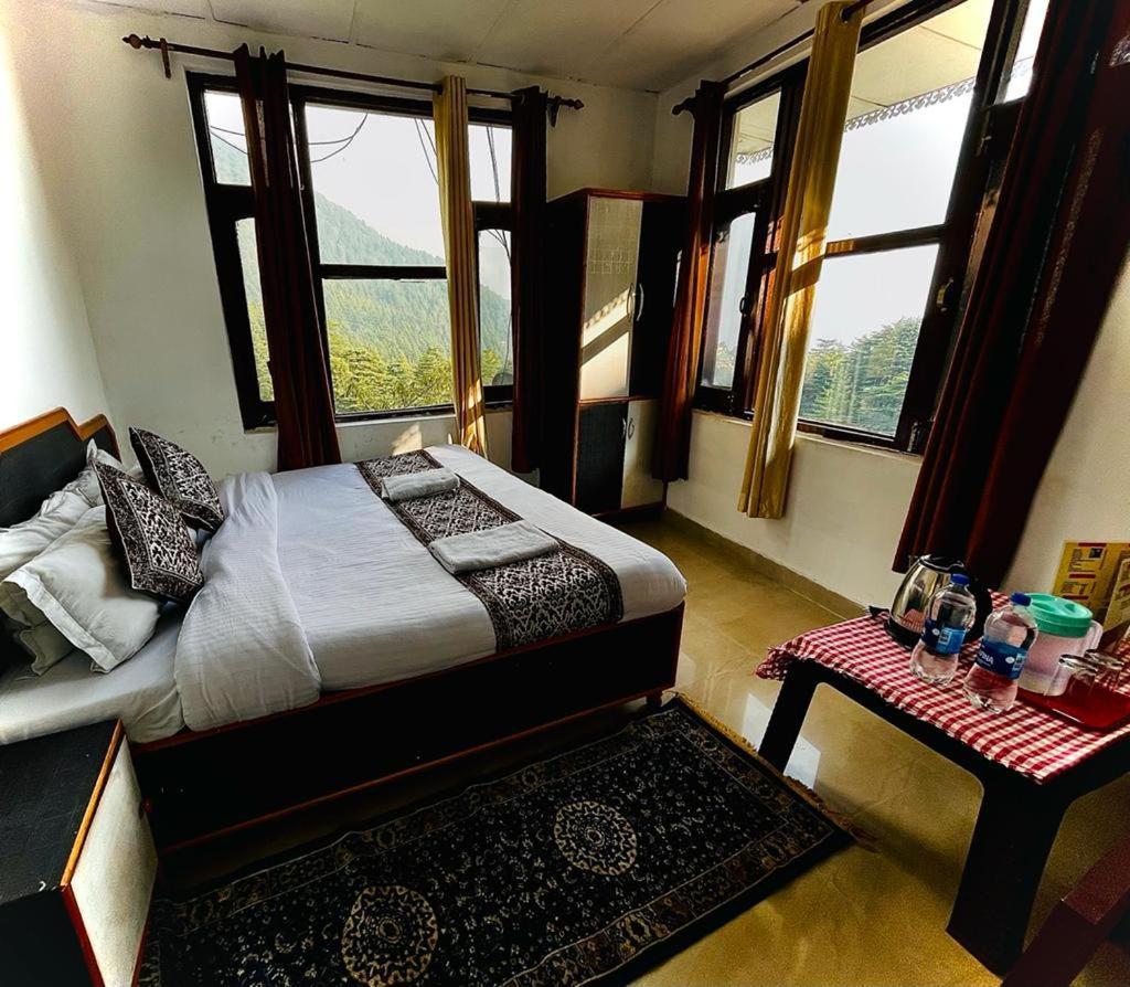 The Lake Cottage By Vrb Hotels Mcleodganj دارامشالا المظهر الخارجي الصورة