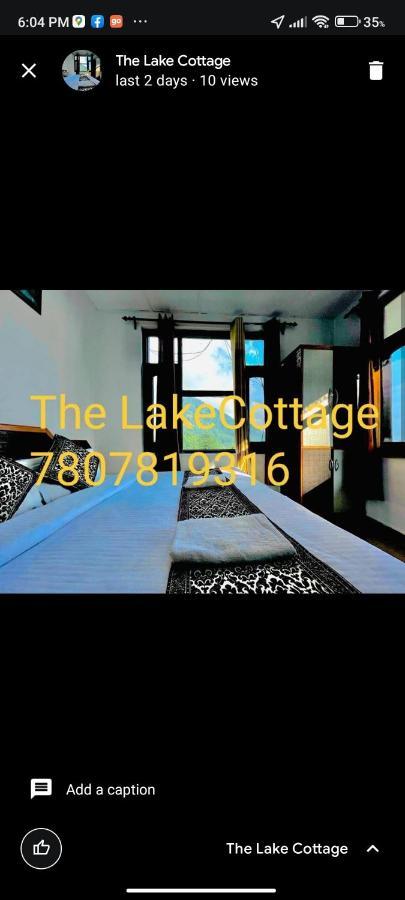 The Lake Cottage By Vrb Hotels Mcleodganj دارامشالا المظهر الخارجي الصورة
