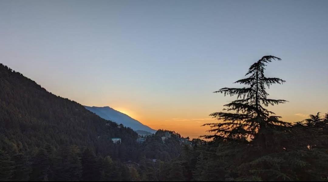 The Lake Cottage By Vrb Hotels Mcleodganj دارامشالا المظهر الخارجي الصورة