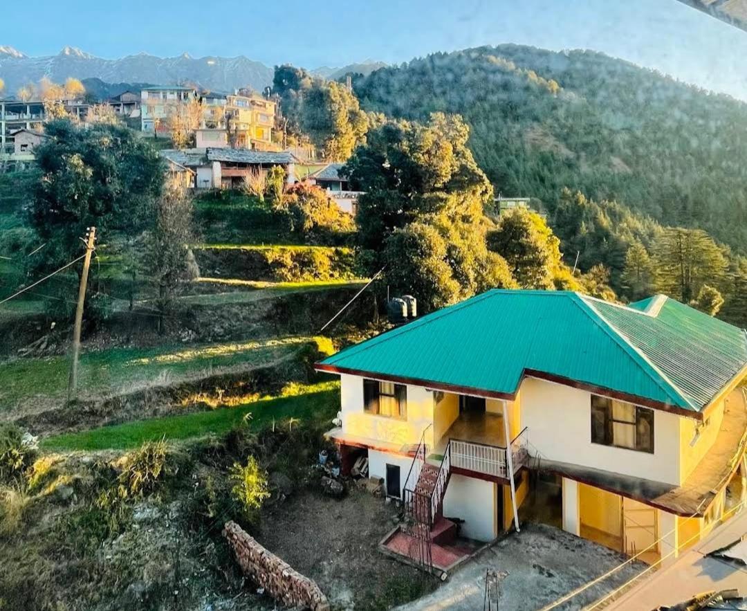 The Lake Cottage By Vrb Hotels Mcleodganj دارامشالا المظهر الخارجي الصورة
