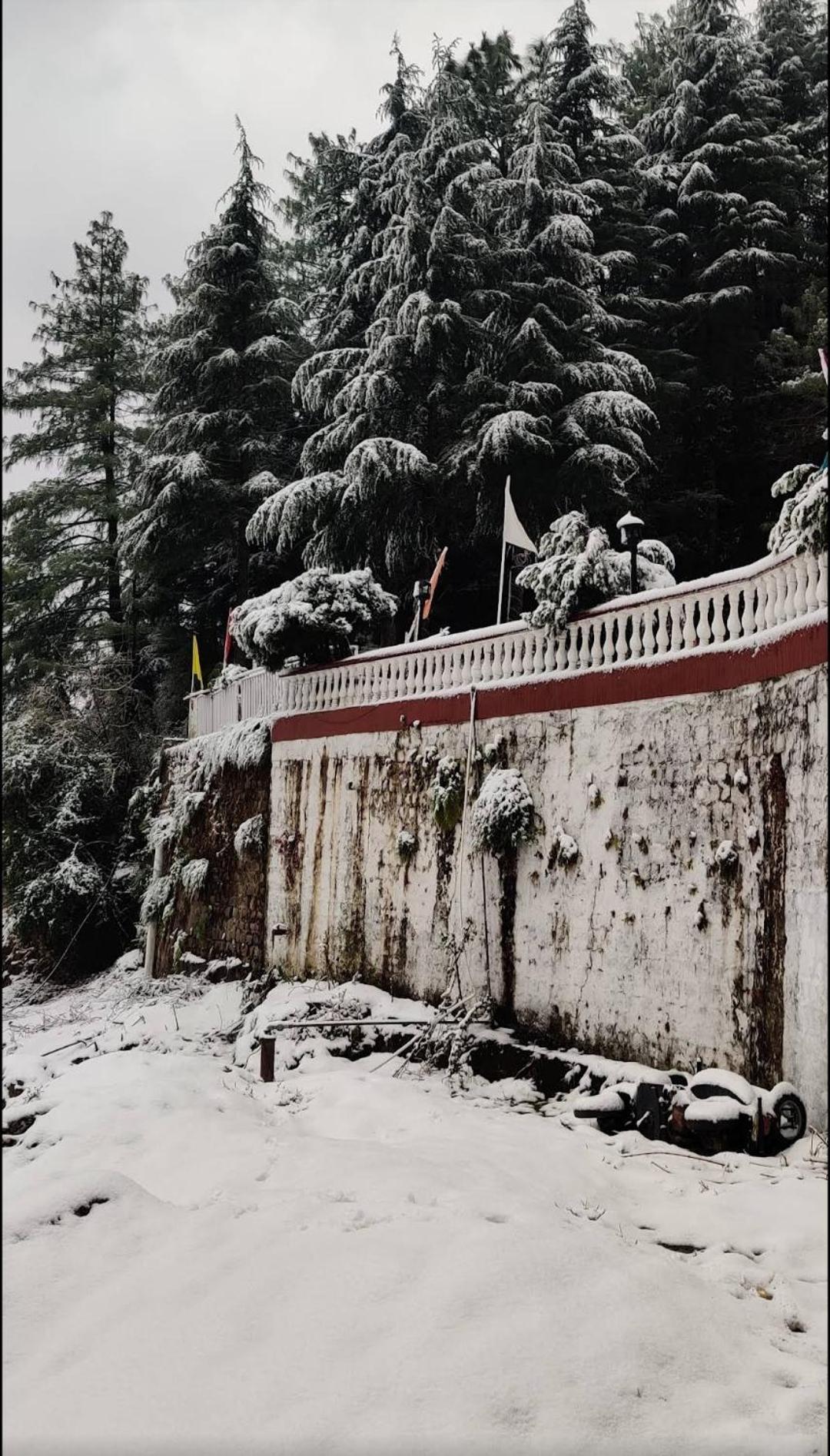 The Lake Cottage By Vrb Hotels Mcleodganj دارامشالا المظهر الخارجي الصورة